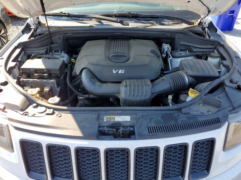 Photo 12 from auction – 2015 JEEP GRAND CHEROKEE with VIN 1C4RJFAG6FC150205