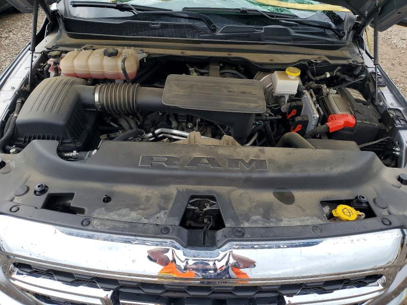 Photo 11 from auction – 2024 RAM 1500 with VIN 1C6RRFBG8RN203638