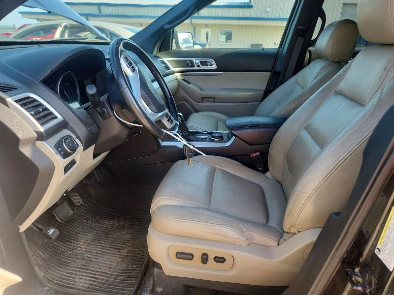 Photo 7 from auction – 2015 FORD EXPLORER with VIN 1FM5K8D84FGA95186