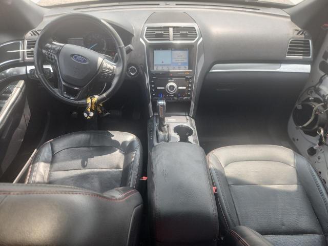Photo 8 from auction – 2019 FORD EXPLORER with VIN 1FM5K8GT1KGB05599