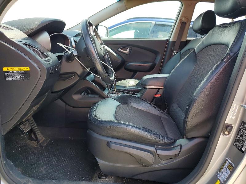 Photo 7 from auction – 2012 HYUNDAI TUCSON with VIN KM8JU3AC5CU404214