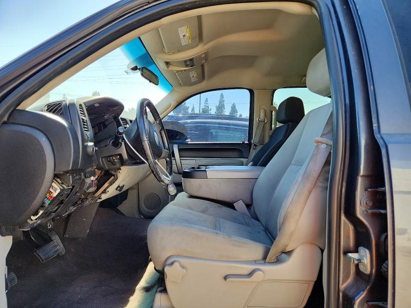 Photo 7 from auction – 2011 CHEVROLET SILVERADO with VIN 3GCPCSEA6BG129488