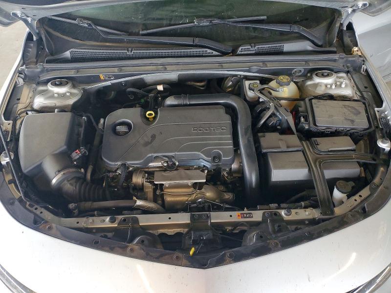 Photo 11 from auction – 2022 CHEVROLET MALIBU with VIN 1G1ZD5ST0NF174938