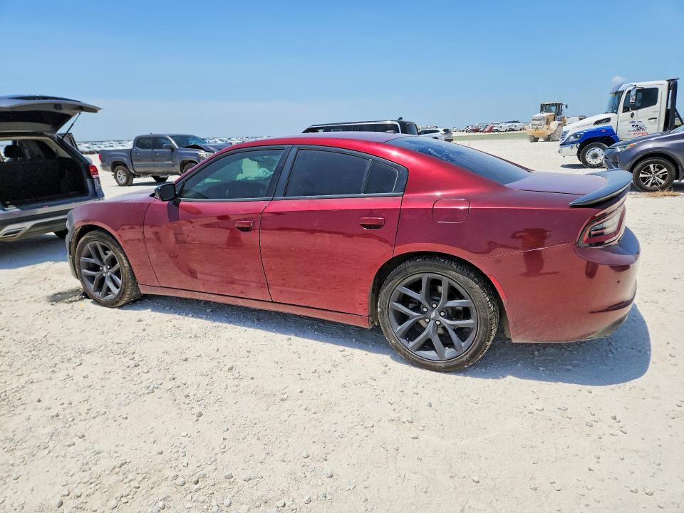 Photo 2 from auction – 2020 DODGE CHARGER with VIN 2C3CDXBG7LH102310