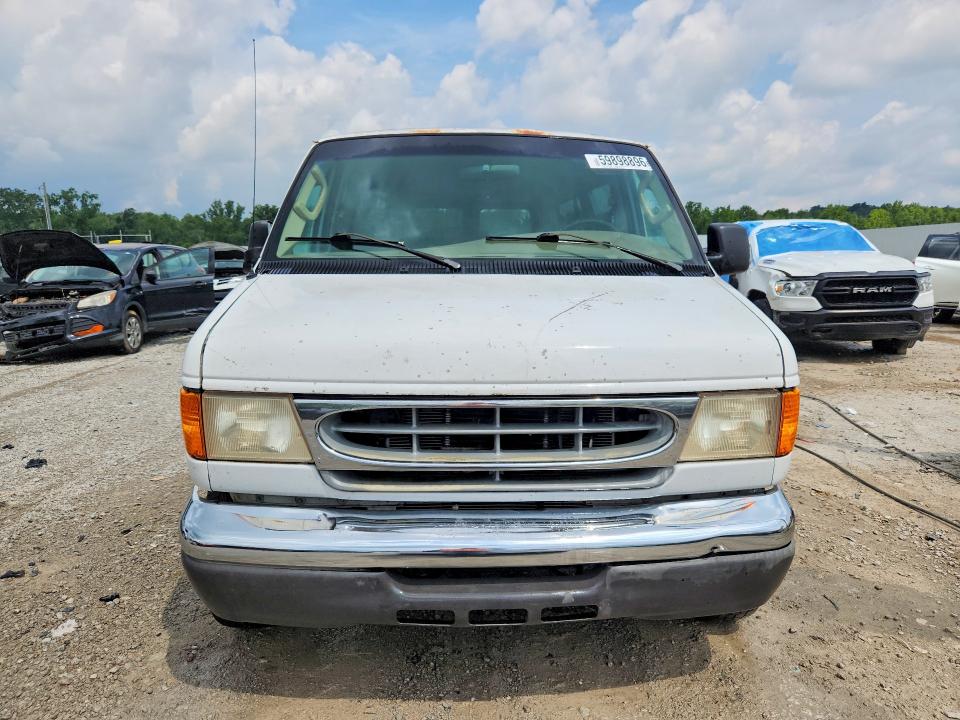 Photo 5 from auction – 2006 FORD ECONOLINE with VIN 1FBNE31L06HA16196