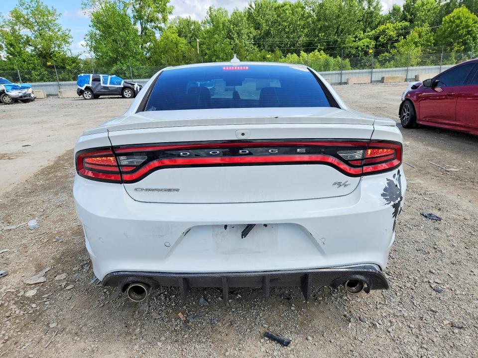 Фото 6 с аукциона – 2018 DODGE CHARGER с VIN 2C3CDXCT3JH188787