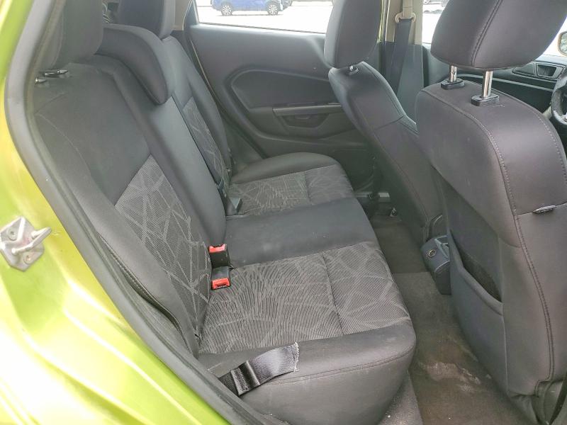 Zdjęcie 10 z aukcji – 2011 FORD FIESTA z VIN 3FADP4EJ6BM113415