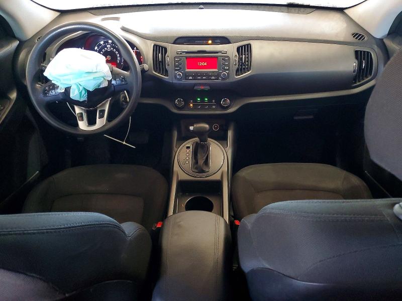 Photo 8 from auction – 2011 KIA SPORTAGE with VIN KNDPBCA27B7075895