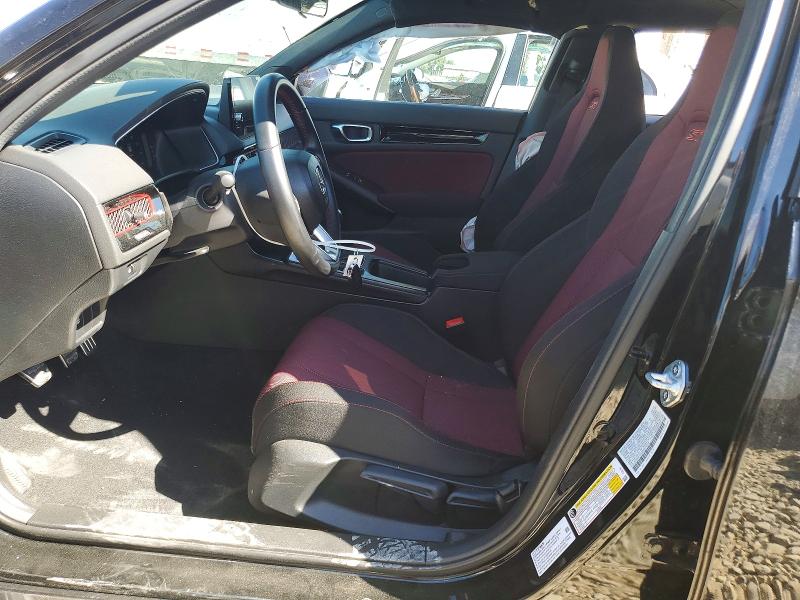 Photo 7 from auction – 2025 HONDA CIVIC with VIN 2HGFE1E52SH476918