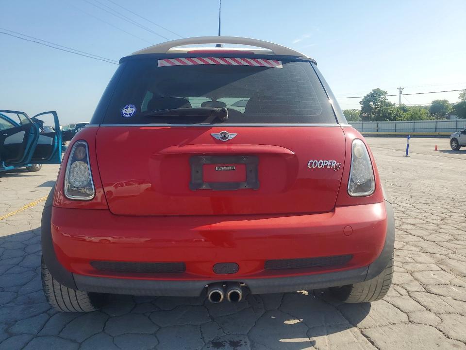 صورة رقم 6 من المزاد - 2005 MINI COOPER مع VIN WMWRE33535TL14214