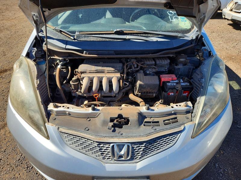 Foto 11 de la subasta – 2013 HONDA FIT con VIN JHMGE8H35DC071520