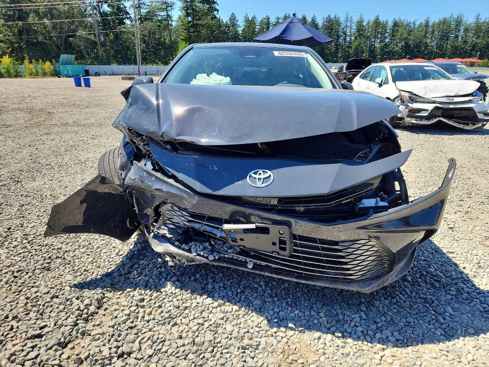 Photo 5 from auction – 2026 TOYOTA CAMRY with VIN 4T1DAACK0TU229546