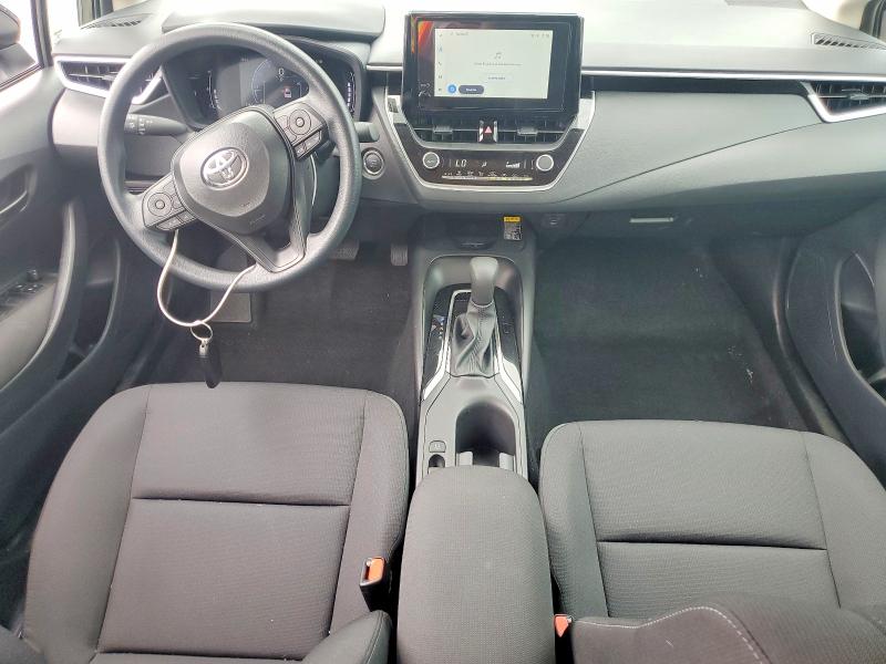 Photo 8 from auction – 2026 TOYOTA COROLLA with VIN 5YFB4MDE9TP474632