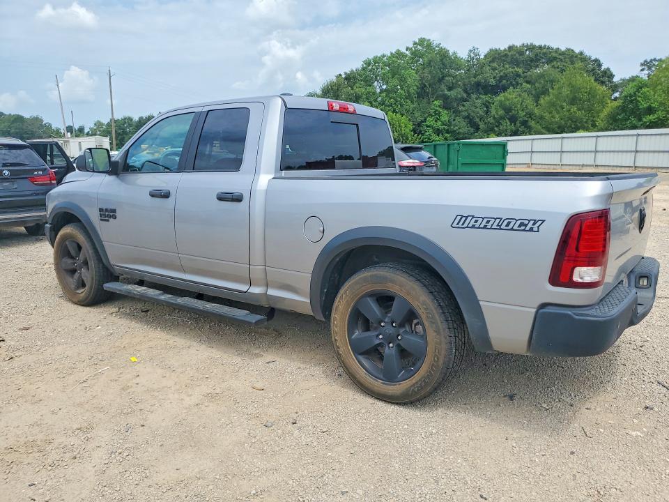 Photo 2 from auction – 2020 RAM 1500 CLASSIC with VIN 1C6RR6GG1LS150069