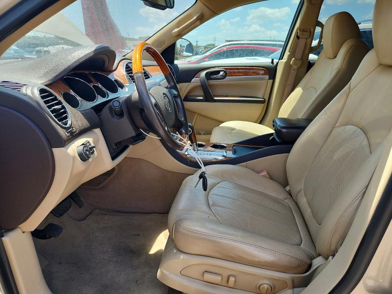 Photo 7 from auction – 2012 BUICK ENCLAVE with VIN 5GAKRCEDXCJ139046