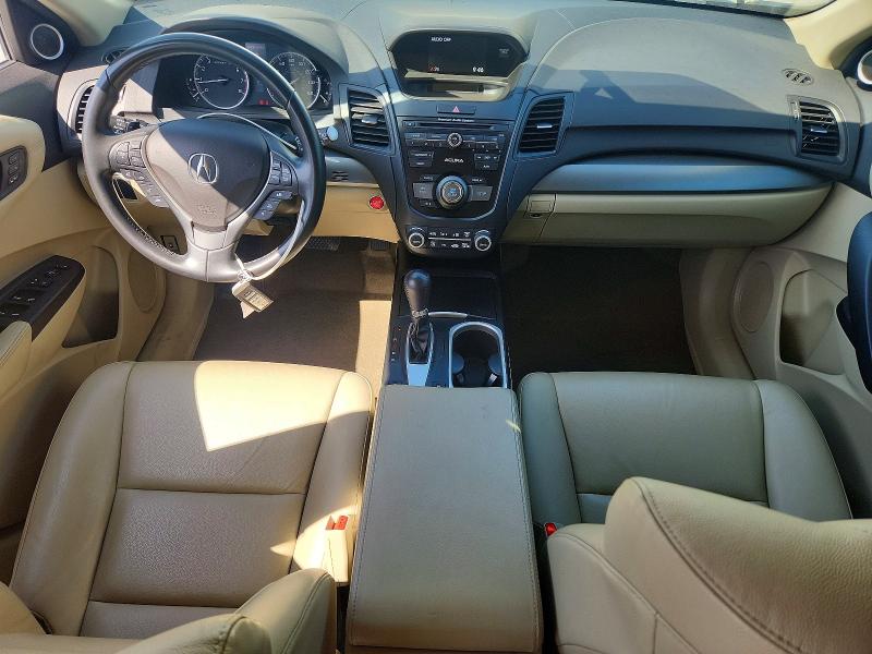 Photo 8 from auction – 2017 ACURA RDX with VIN 5J8TB3H38HL003151