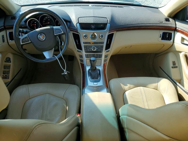 Photo 8 from auction – 2008 CADILLAC CTS with VIN 1G6DT57V680139927