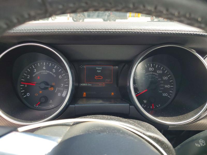 Photo 9 from auction – 2020 FORD MUSTANG with VIN 1FA6P8CF5L5175653