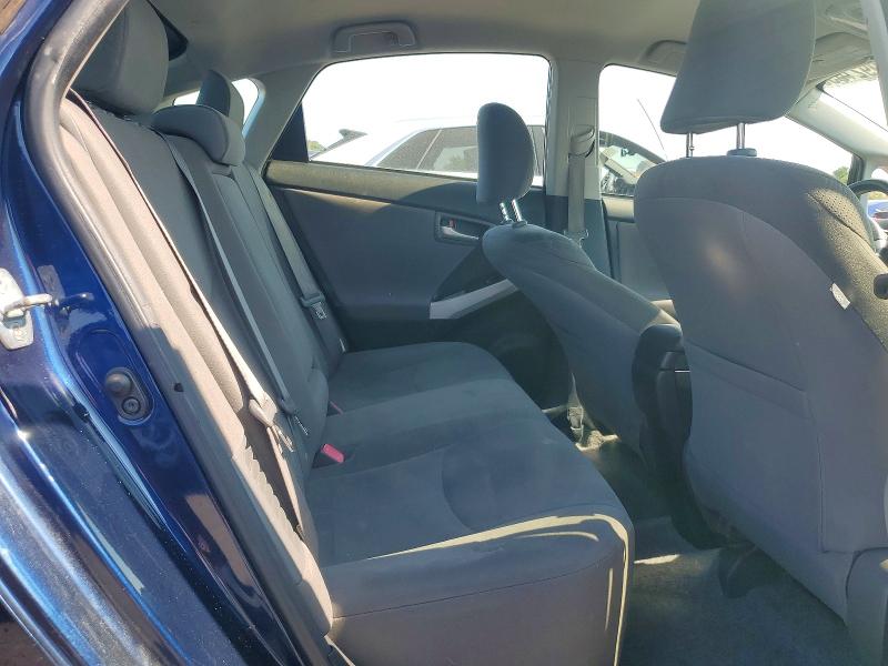 Photo 10 from auction – 2013 TOYOTA PRIUS with VIN JTDKN3DU0D1645000