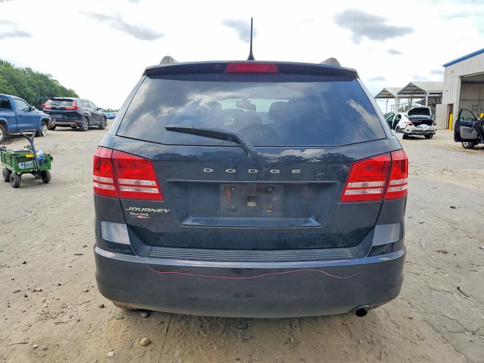 Photo 6 from auction – 2018 DODGE JOURNEY with VIN 3C4PDCAB3JT439735