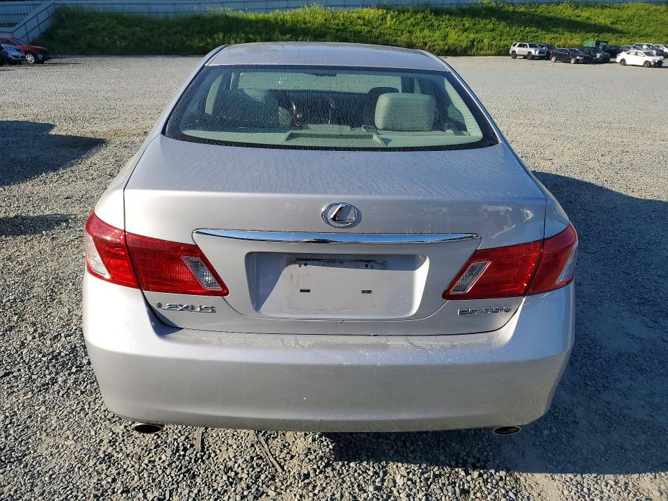 Photo 6 from auction – 2007 LEXUS ES with VIN JTHBJ46G872049591