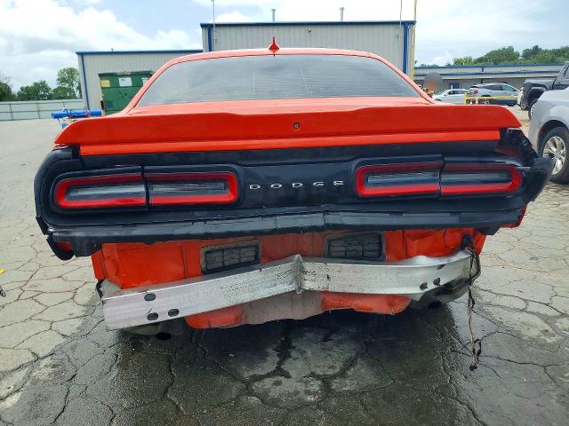 Photo 6 from auction – 2016 DODGE CHALLENGER with VIN 2C3CDZAG0GH316722