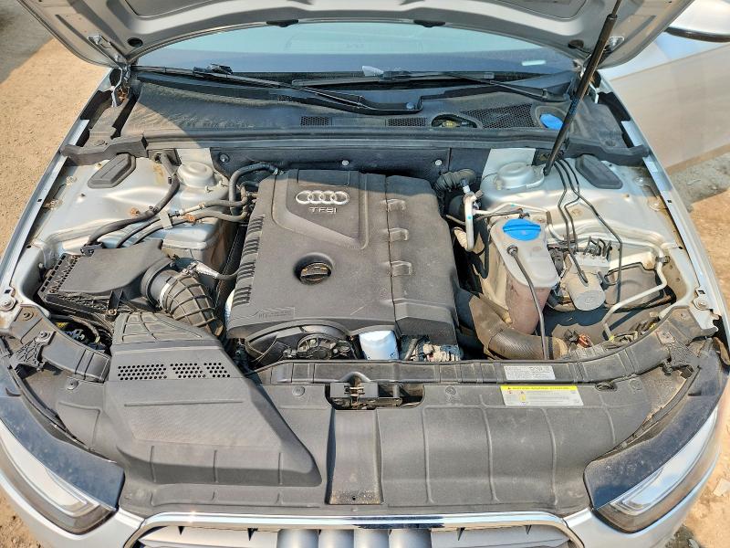 Photo 11 from auction – 2013 AUDI A4 with VIN WAUBFCFL1DN021097