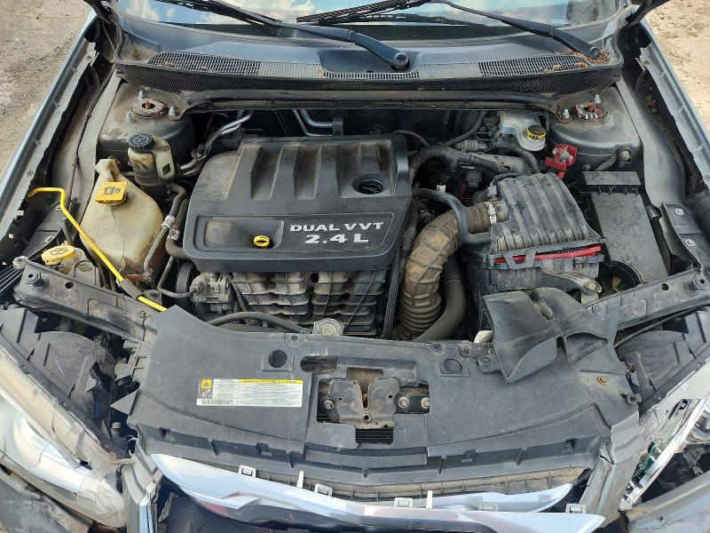 صورة رقم 11 من المزاد - 2012 CHRYSLER 200 مع VIN 1C3CCBBB0CN198136