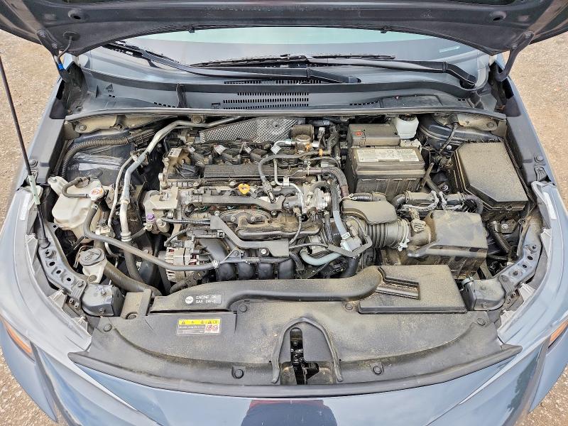 Photo 11 from auction – 2023 TOYOTA COROLLA with VIN 5YFB4MDE2PP058587