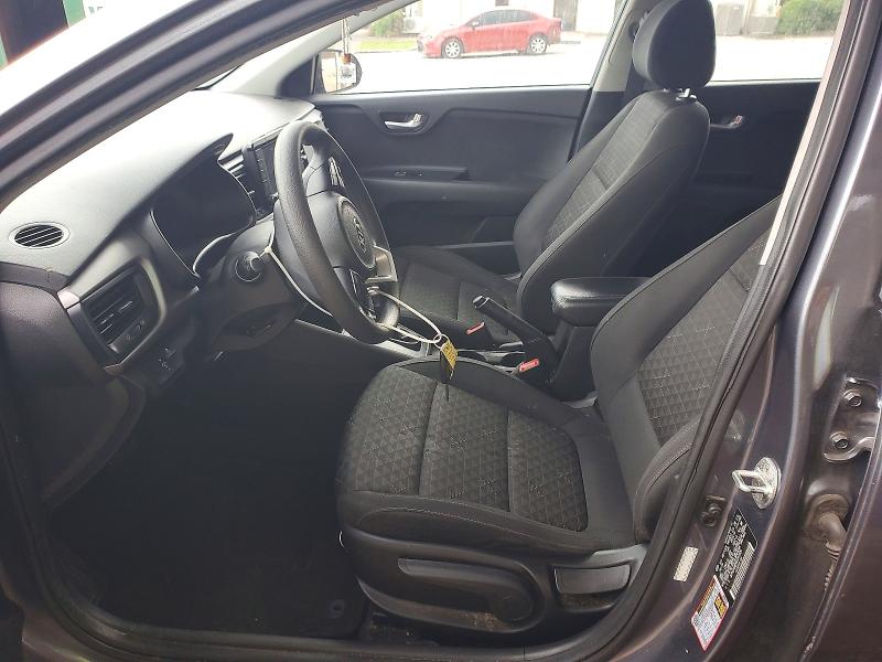 Photo 7 from auction – 2019 KIA RIO with VIN 3KPA24AB5KE241620