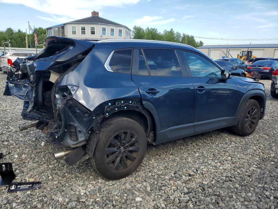 Photo 3 from auction – 2025 MAZDA CX-50 with VIN 7MMVABDM1SN386154