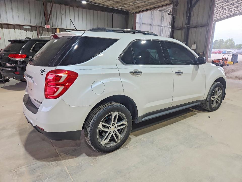 Photo 3 from auction – 2016 CHEVROLET EQUINOX with VIN 2GNALDEK3G1187186