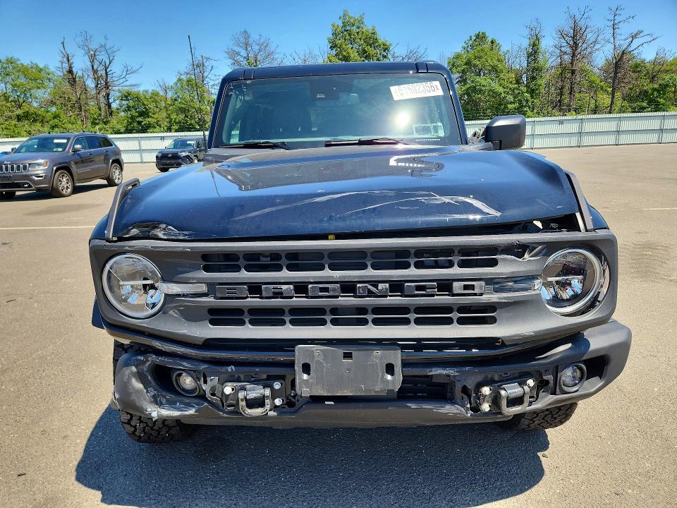 Photo 5 from auction – 2024 FORD BRONCO with VIN 1FMDE1BHXRLB28104