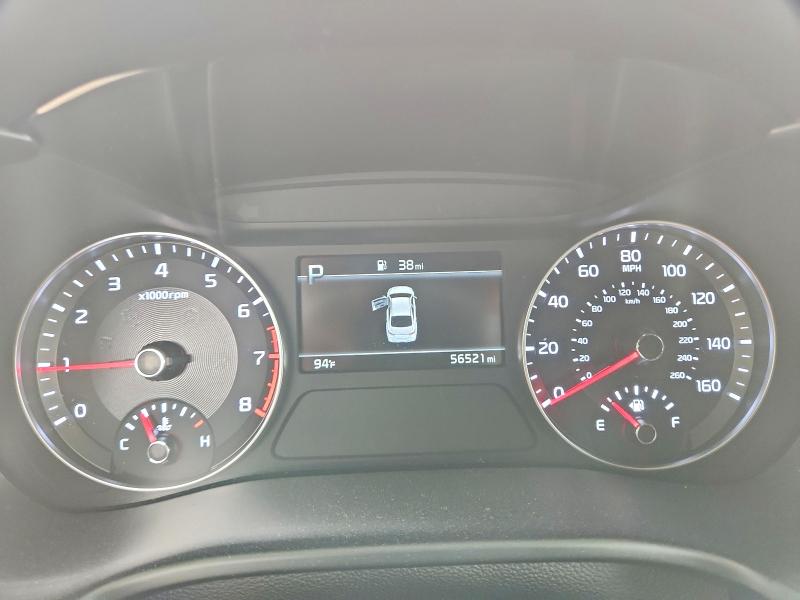 Photo 9 from auction – 2023 KIA FORTE with VIN 3KPF54AD2PE570698