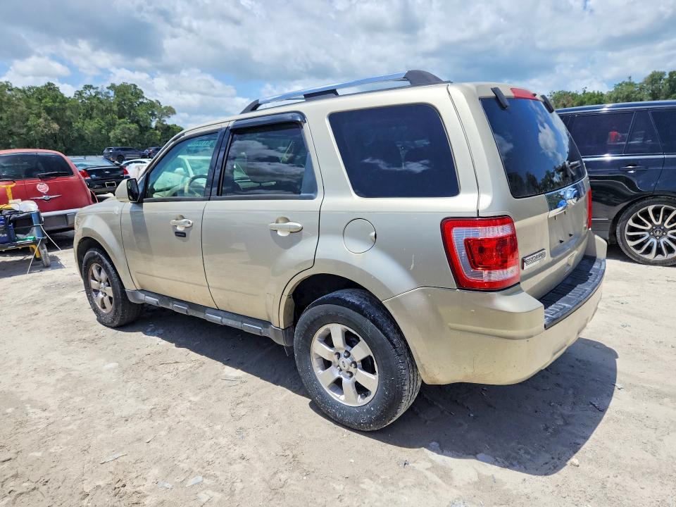Photo 2 from auction – 2010 FORD ESCAPE with VIN 1FMCU0EGXAKB91421
