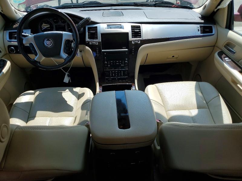 Photo 8 from auction – 2008 CADILLAC ESCALADE with VIN 3GYFK62888G243146