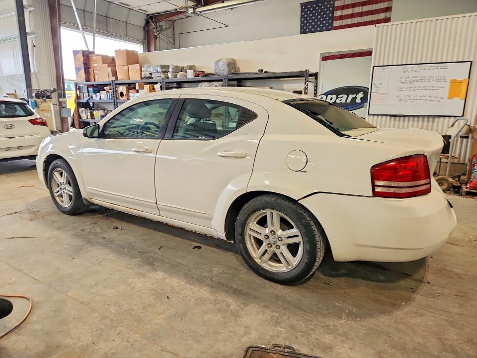 Photo 2 from auction – 2008 DODGE AVENGER with VIN 1B3LC56J28N216496