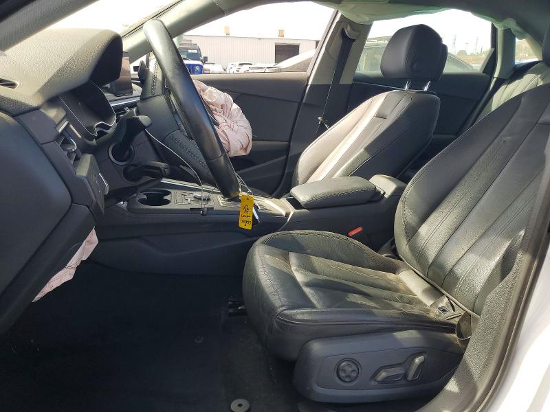 Photo 7 from auction – 2019 AUDI A4 with VIN WAUGMAF4XKN004823
