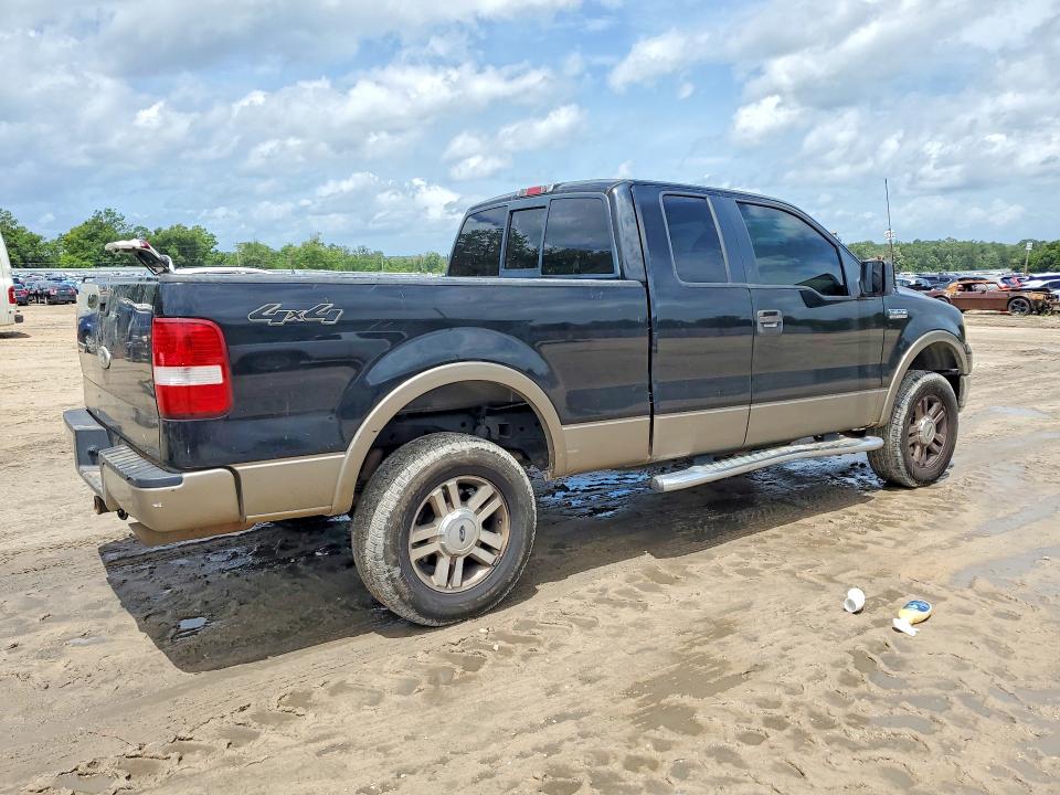 Photo 3 from auction – 2006 FORD F150 with VIN 1FTPX14596NA15906