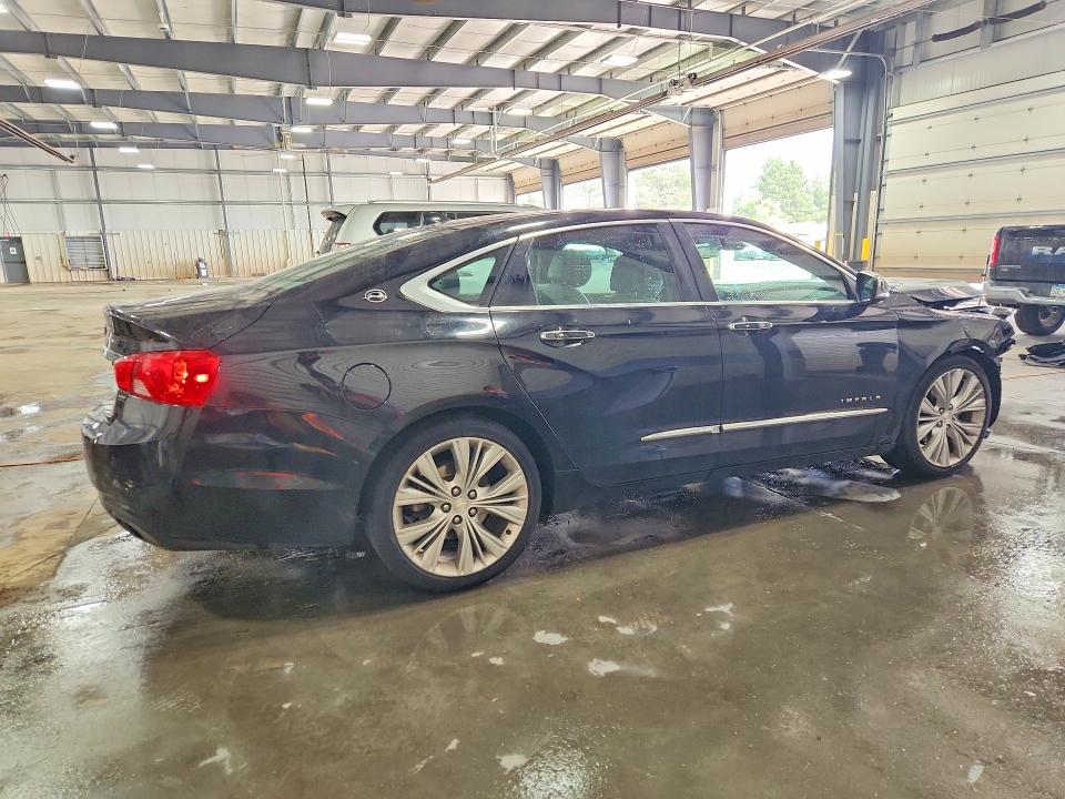 Photo 3 from auction – 2014 CHEVROLET IMPALA with VIN 1G1155S36EU125166