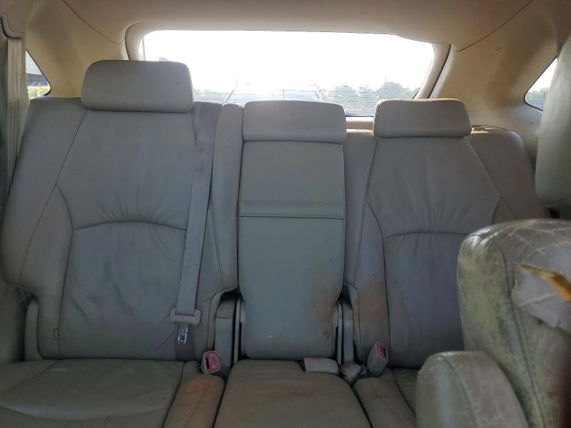 Photo 10 from auction – 2004 LEXUS RX with VIN JTJGA31U340013715