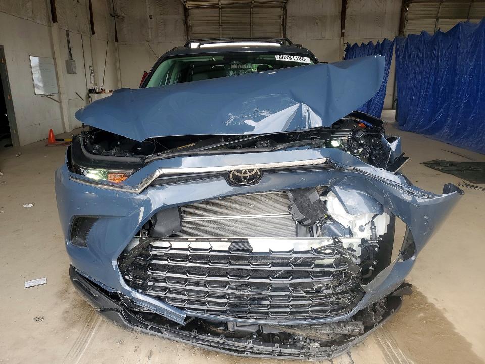 Photo 5 from auction – 2026 TOYOTA GRAND HIGHLANDER HYBRID with VIN 5TDACAB52TS102654