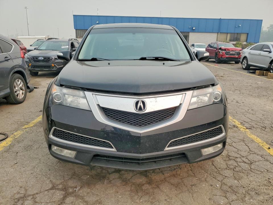 Photo 5 from auction – 2012 ACURA MDX with VIN 2HNYD2H29CH518739