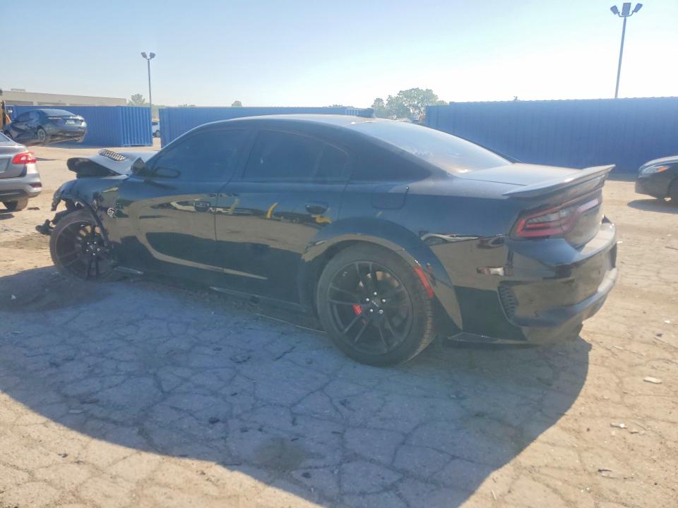 Photo 2 from auction – 2023 DODGE CHARGER with VIN 2C3CDXL91PH655508