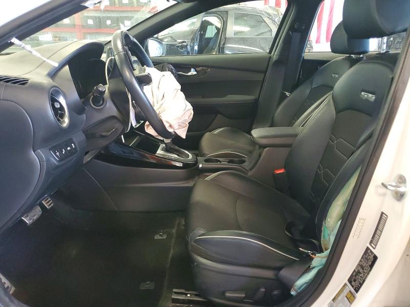 Photo 7 from auction – 2021 KIA FORTE with VIN 3KPF34ADXME395683