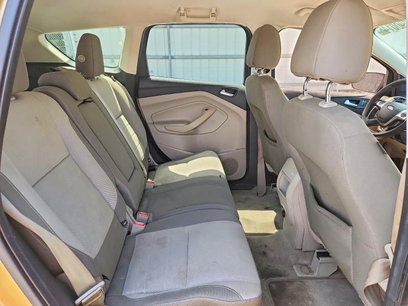 Photo 11 from auction – 2014 FORD ESCAPE with VIN 1FMCU0G90EUE08550
