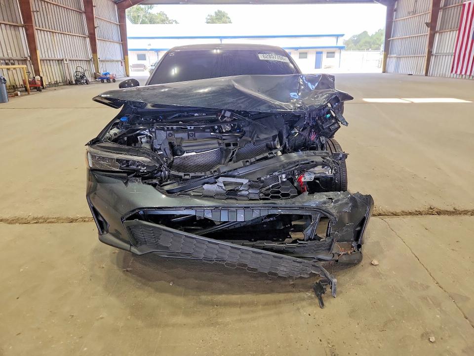 Photo 5 from auction – 2026 HONDA CIVIC with VIN 5HGFE2F58TH604665