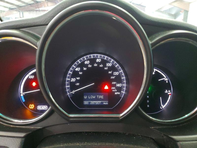Foto 9 de la subasta – 2008 LEXUS RX con VIN JTJHW31U382059867