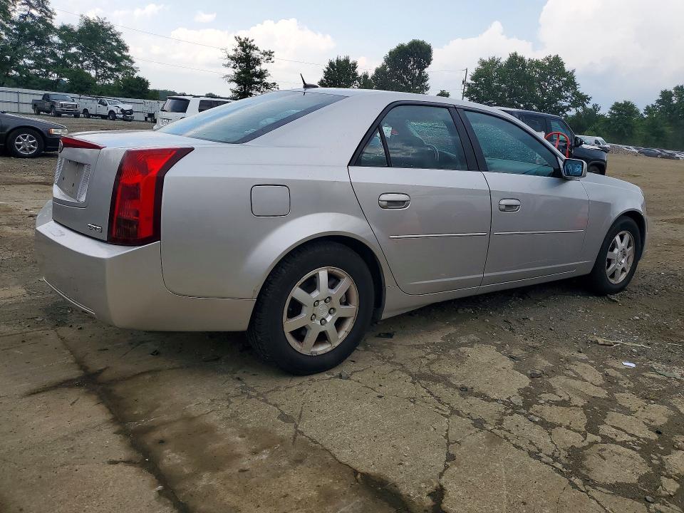 Photo 3 from auction – 2007 CADILLAC CTS with VIN 1G6DP577X70159912