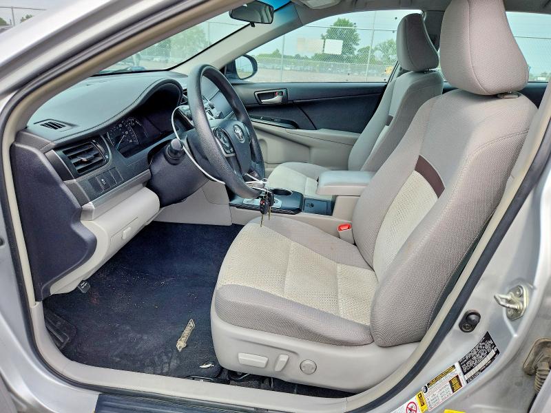 Photo 7 from auction – 2014 TOYOTA CAMRY with VIN 4T4BF1FK8ER393429